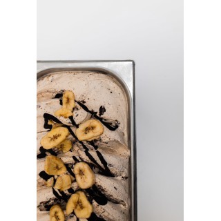 Glace Banane Chocolat - 2.5L