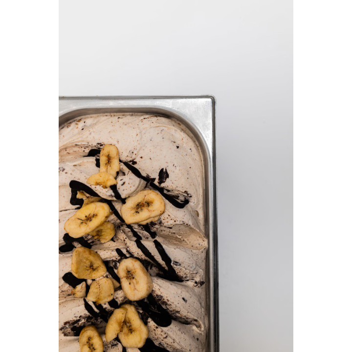 Glace Banane Chocolat - 2.5L